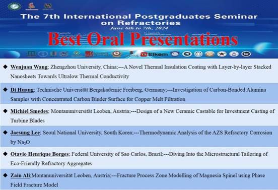 Awards Oral(2024年)