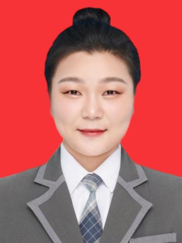 雷欢欢 党总支副书记